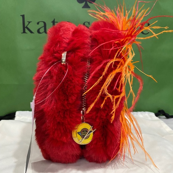 Kate spade animal muppet bag